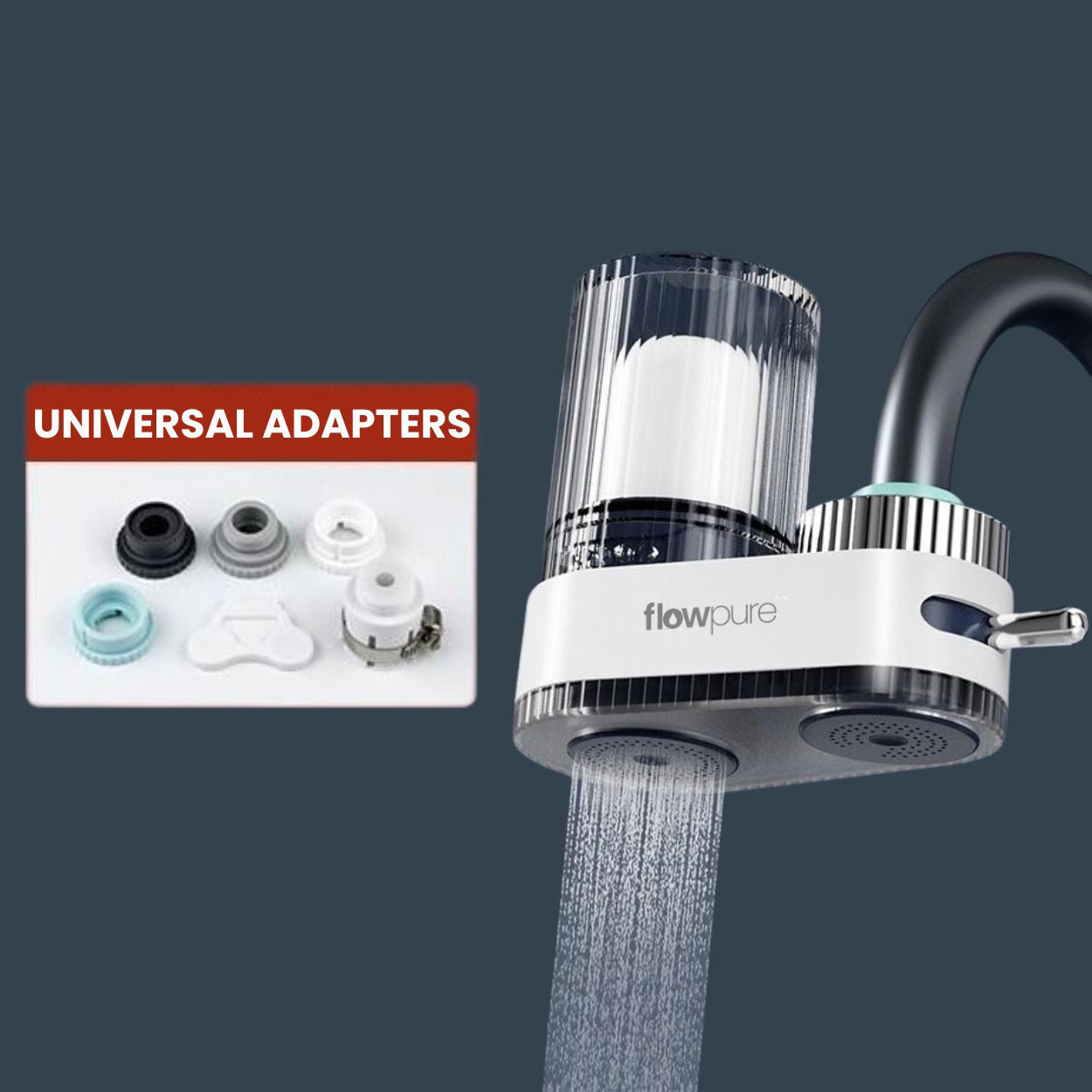 FlowPure Tap Purifier